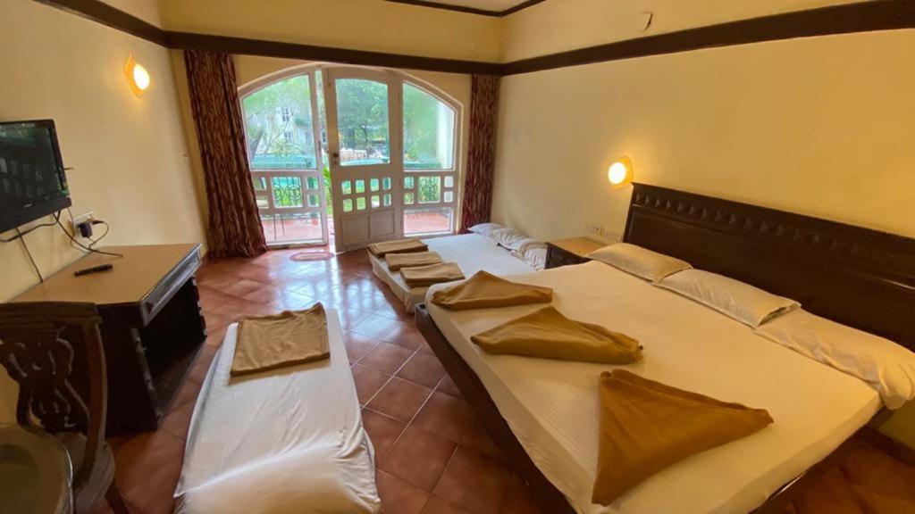 Anand Ritz Resort Matheran Bagian luar foto