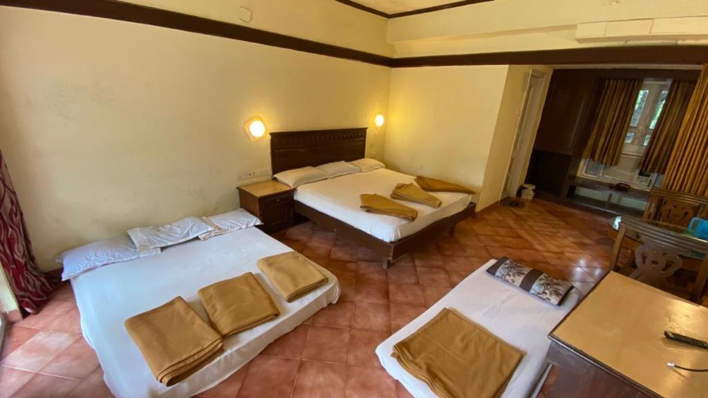 Anand Ritz Resort Matheran Bagian luar foto