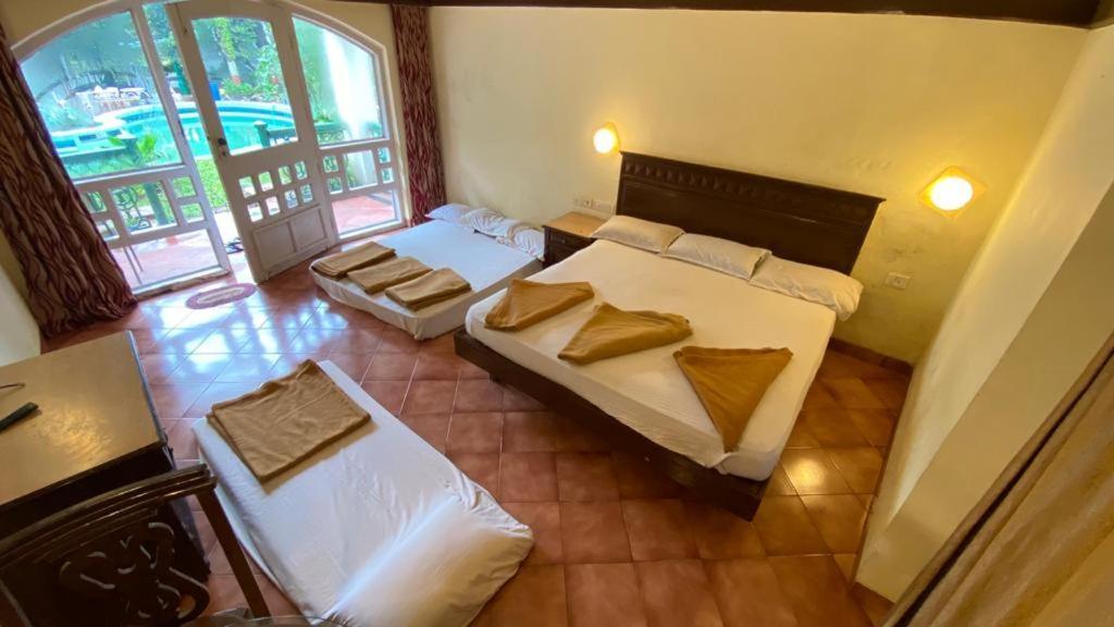 Anand Ritz Resort Matheran Bagian luar foto