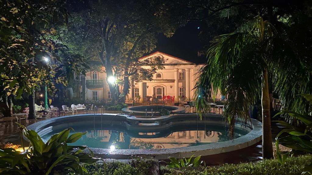Anand Ritz Resort Matheran Bagian luar foto