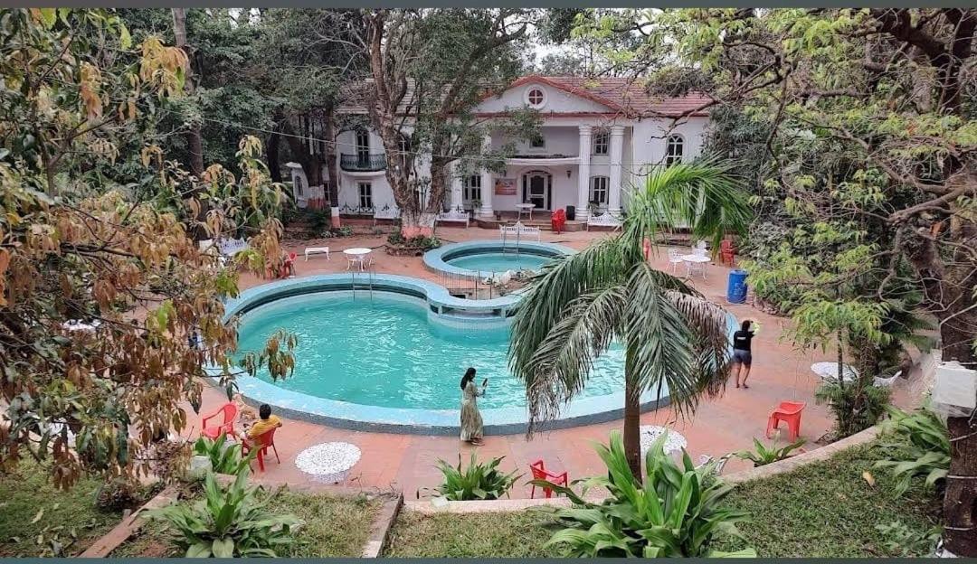 Anand Ritz Resort Matheran Bagian luar foto